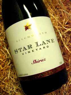 Star Lane Shiraz 2005