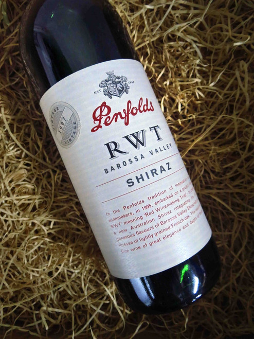 [SOLD-OUT] Penfolds RWT 1997