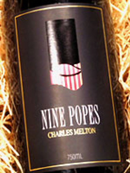 Charles Melton Nine Popes 1998