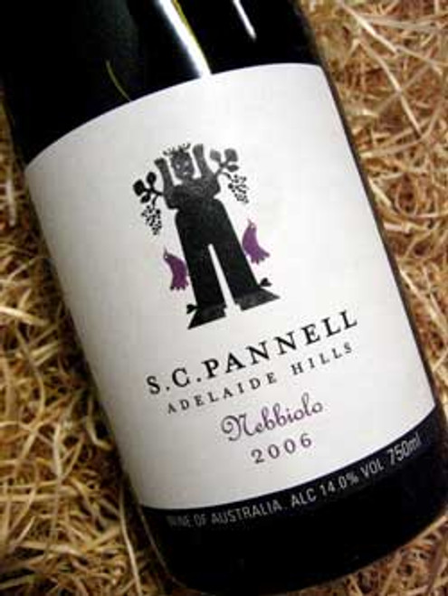 S C Pannell Nebbiolo 2006