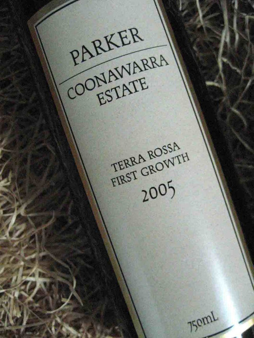 [SOLD-OUT] Parker Estate First Growth Cabernets 2005