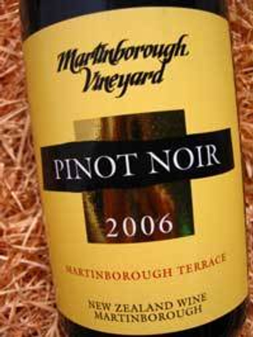 Martinborough Vineyards Pinot Noir 2006