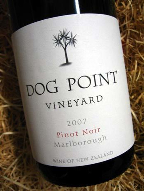 Dog Point Pinot Noir 2007