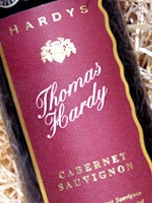 Hardys Thomas Hardy Cabernet Sauvignon 2001