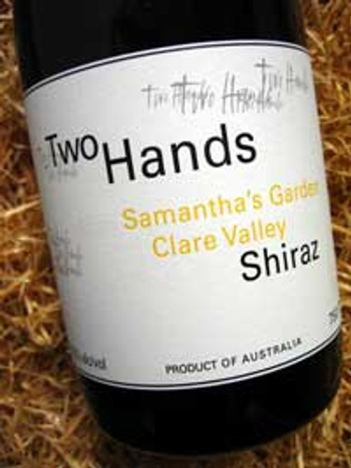 Two Hands Samantha's Garden Shiraz 2007