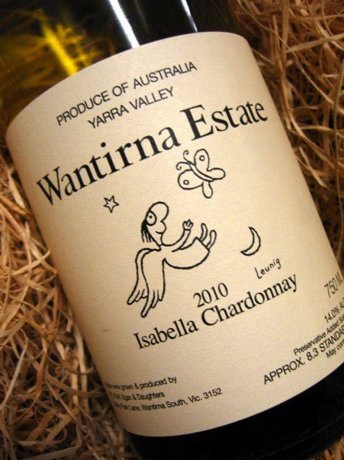 Wantirna Isabella Chardonnay 2008