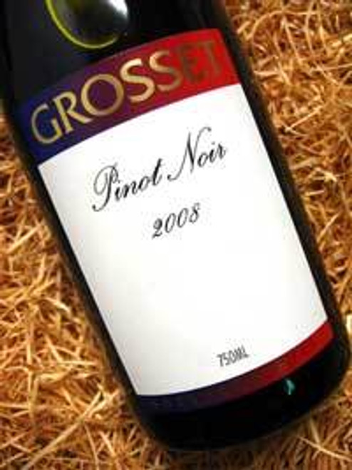 Grosset Pinot Noir 2008