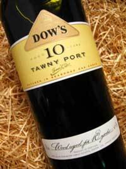 Dow's 10 YO Tawny Port