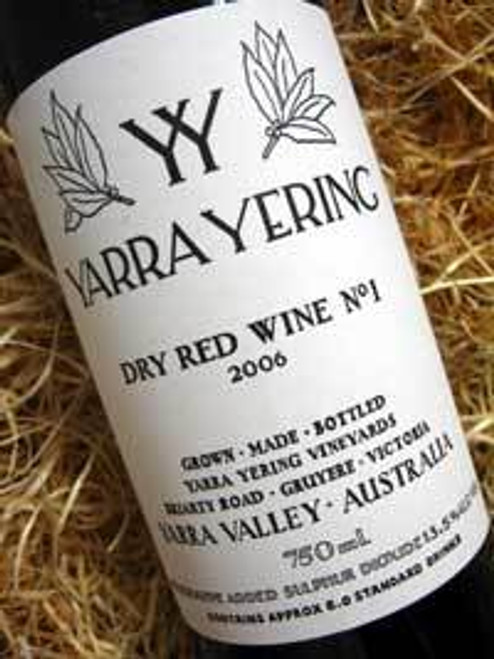 Yarra Yering Dry Red No 1 2006