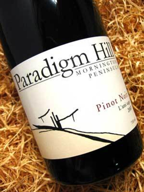 Paradigm Hill L'ami Sage Pinot Noir 2008