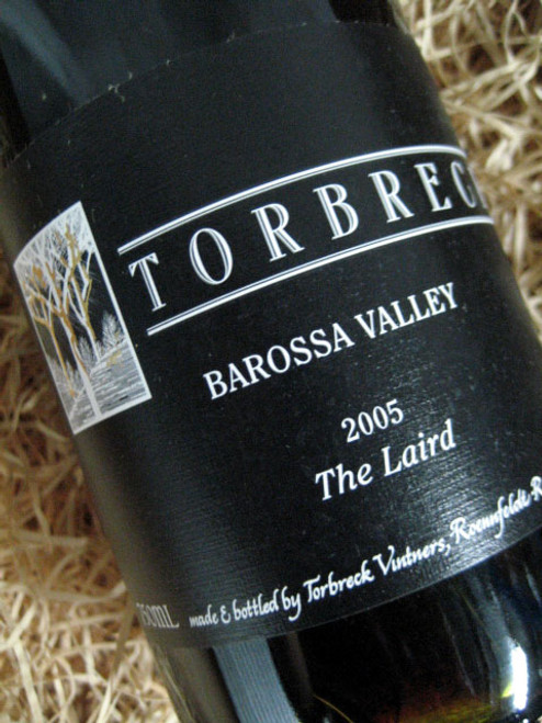 Torbreck The Laird Shiraz 2005