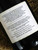 [SOLD-OUT] Craiglee Shiraz 1988