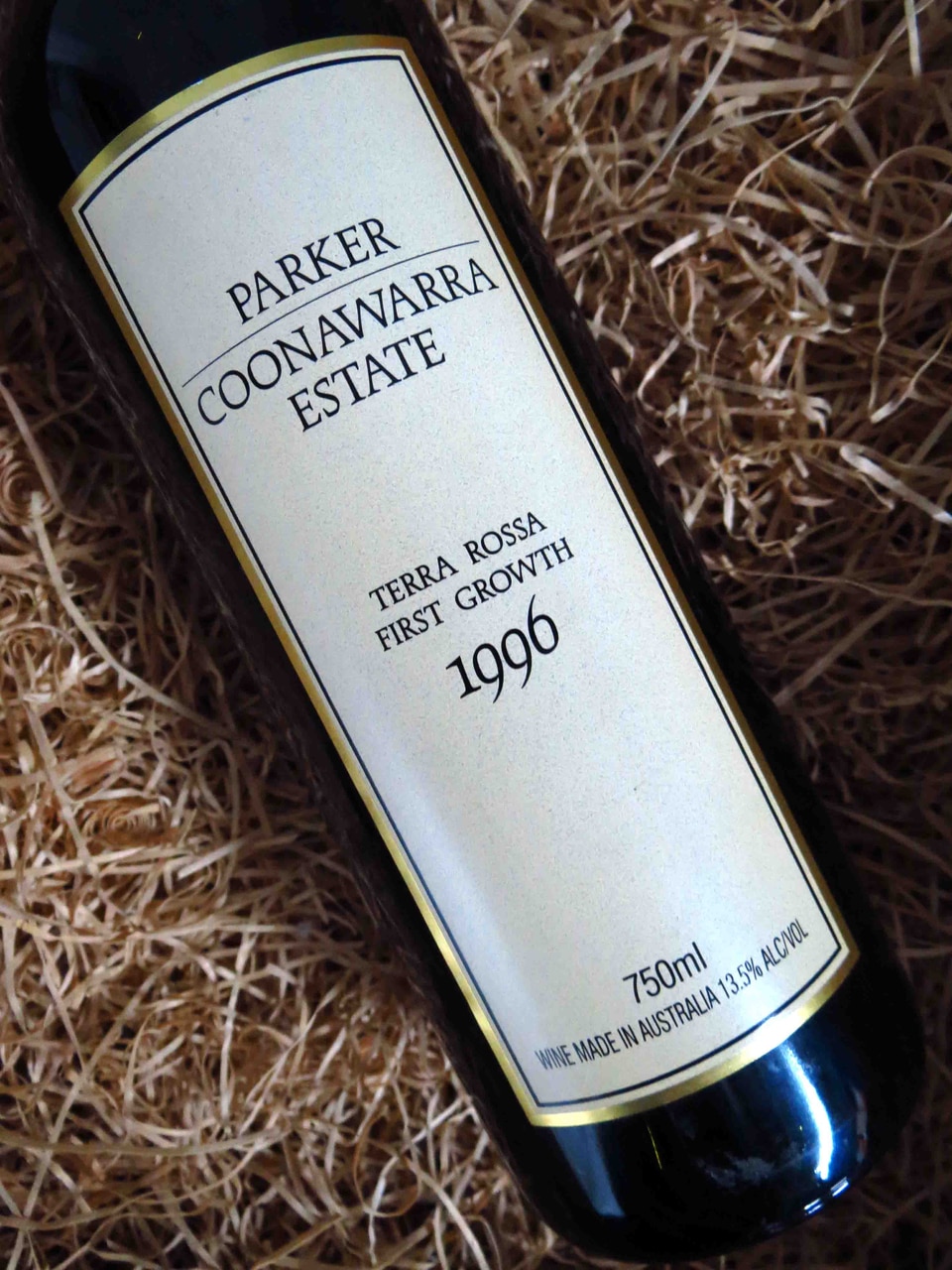 SOLD-OUT] Parker Estate First Growth Cabernets 1996 Melbourne