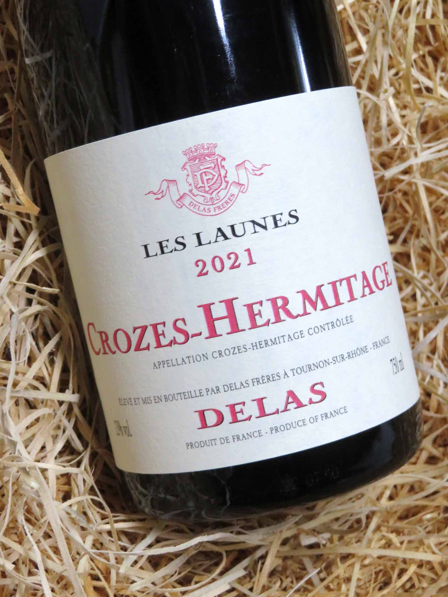 SOLD-OUT] Delas Crozes-Hermitage Les Launes 2021 - Melbourne Wine