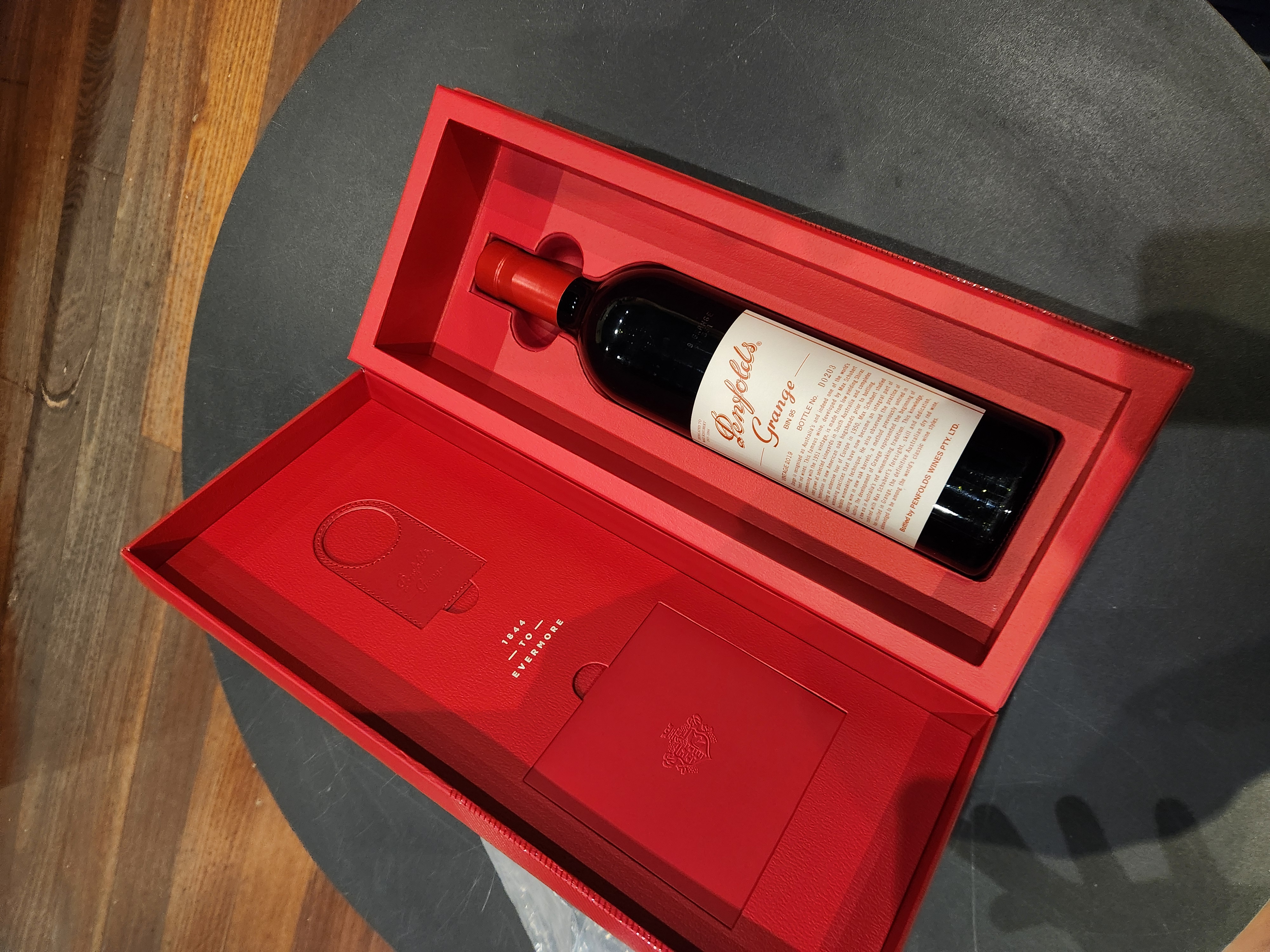 Penfolds Grange 2019 (Gift Boxed) - Melbourne Wine House