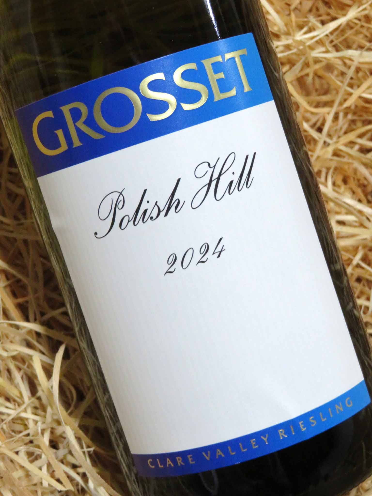 SOLD-OUT] Grosset Polish Hill Riesling 2024 - Melbourne Wine House