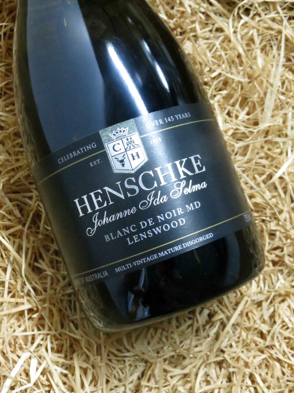 SOLD OUT Henschke Johanne Ida Selma Blanc de Noirs MV