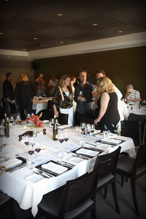 Jasper Hill Wine Dinner