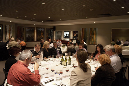 Clarendon Hills Wine Dinner