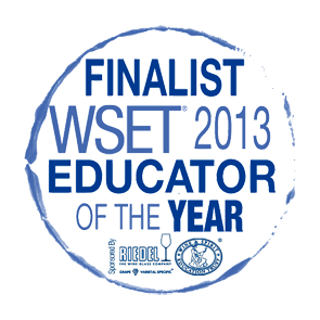 wset finalist