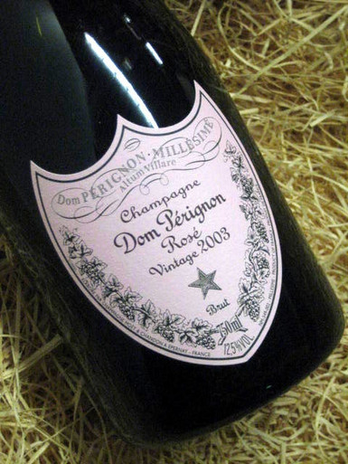 SOLD-OUT] Dom Perignon Rose 2003 - Melbourne Wine House