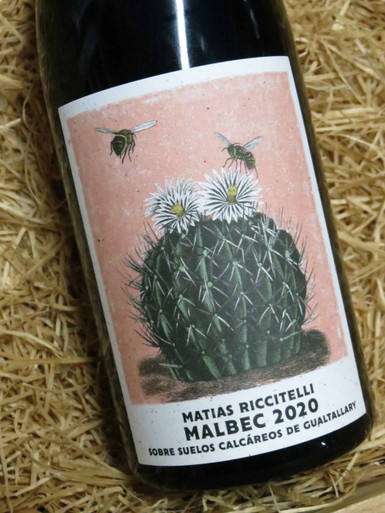 [SOLD-OUT] Matias Riccitelli Uco Malbec 2020 - Melbourne Wine House