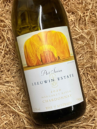SOLD-OUT] Leeuwin Estate Art Series Chardonnay 2020 - Melbourne