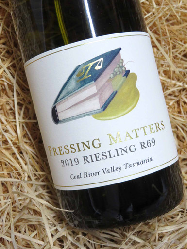 Pressing Matters R69 Riesling 2019 - Melbourne Wine House