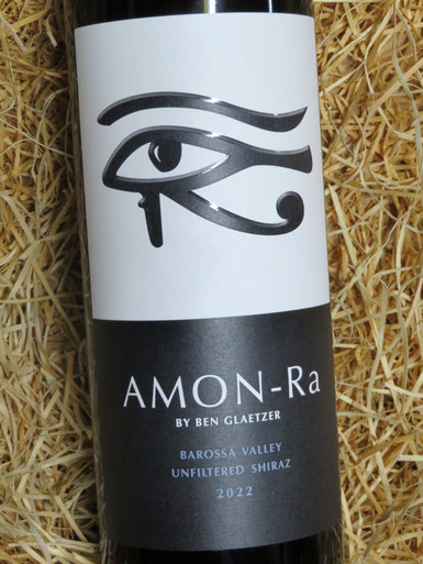 ワイン AMON-Ra Unfiltered Shiraz 2022 750ml AMON-Ra Unfiltered Shiraz 2022 750ml ワイン AMON-Ra Unfiltered
