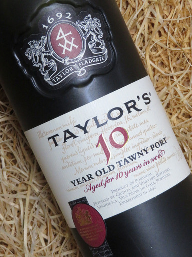Taylors 10 YO Tawny Port N.V. - Melbourne Wine House