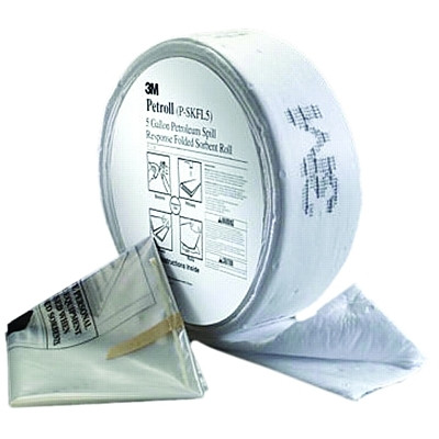 46289 5-GAL PETROLEUM SPILL KIT FOLDED 3 RO
