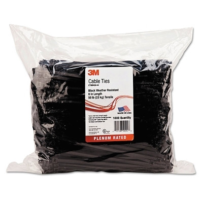 CABLE TIE CT8BK50-M