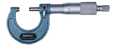 SERIES 103 OUTSIDE MICROMETER 0-25MM