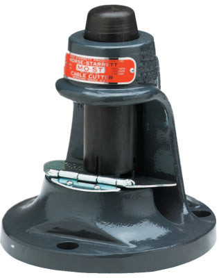 # 1A 1-1/16" CAPACITY WIRE ROPE CUTTER