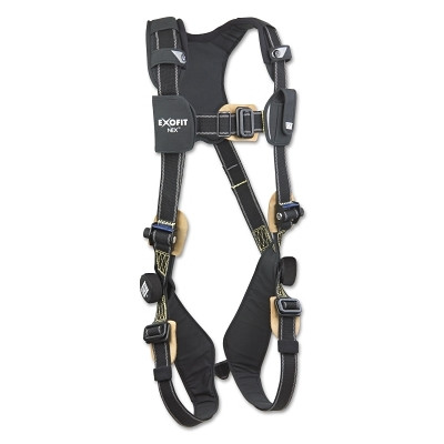 COMFORT ARC FLASH VEST SAFETY HARNESS 1103087 LG