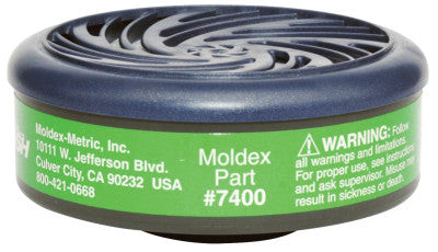 AMMONIA/METHYLAMINE CARTRIDGES