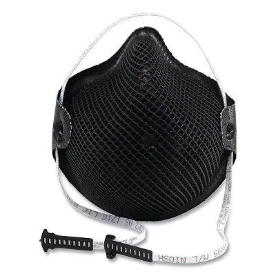 HANDYSTRAP N95 PARTICULATE RESPIRATOR M2600N