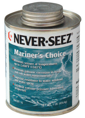 MARINERS CHOICE 16 OZ BRUSH TOP 2450 DEG