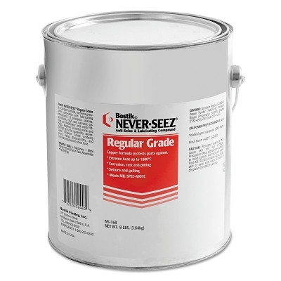 8LB CAN ANTI-SEIZE ANDPRESSURE LU