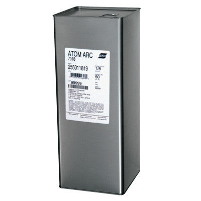 AA 7018 1/8X14 10#/60# HS CAN
