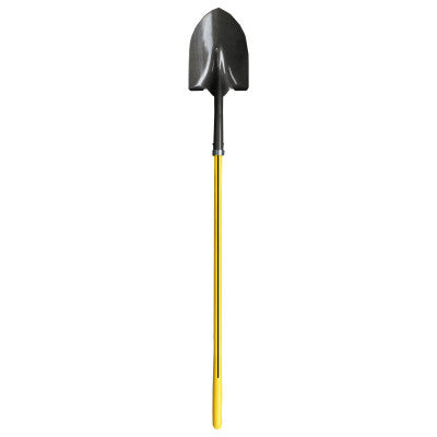 RP14L-E #2 OUND POINT SHOVEL W/48" HANDL
