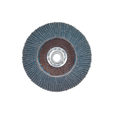 FLAP DISC- 60-X R822 4-1/2X5/8-11 CHARGER JUMBO