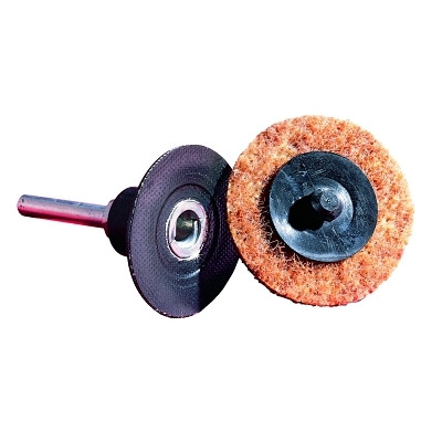 55103 2" SPEED-LOC TR BACK UP PAD 25-000 RPM