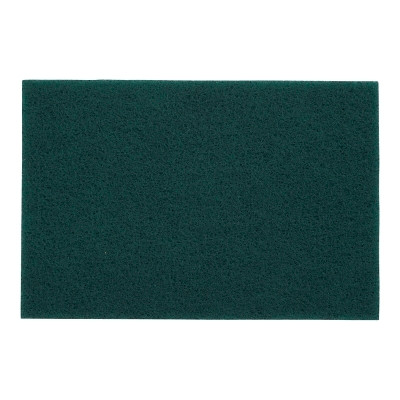 6X9 A/O VERY FINE GRN SCOURING HAND PAD 20/BX