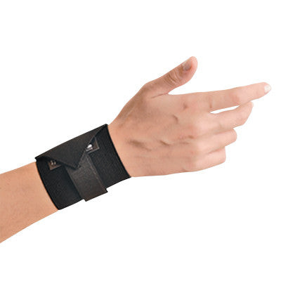 WRIST ASSIST: BLACK