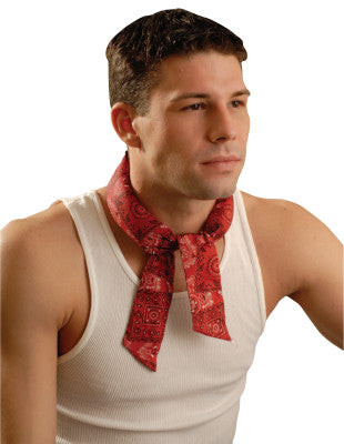 MIRACOOL BANDANA COWBOYRED