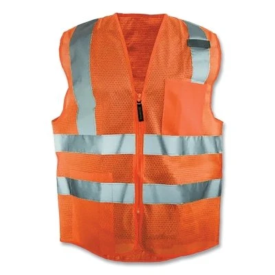 OCCULUX ANSI MESH VEST:ORANGE