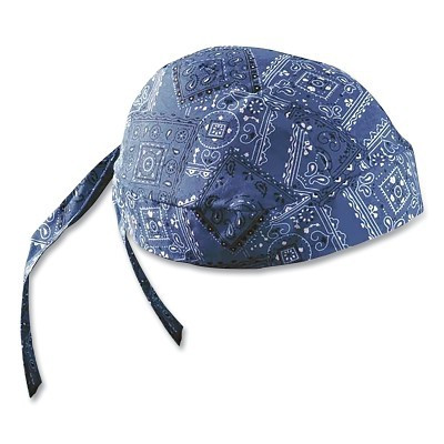 TUFF NOUGIES REG TIE HATCOWBOY BLUE
