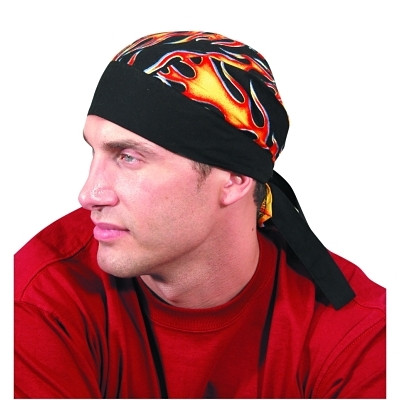 TUFF NOUGIES REG TIE HAT: FLA