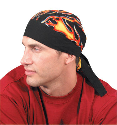 TUFF NOUGIES REG TIE HAT: FLA